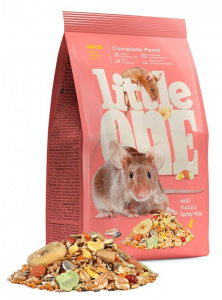 Корм Little One для мышей 400 г 