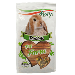 ФИОРИ Pet Farm д/кроликов 1кг