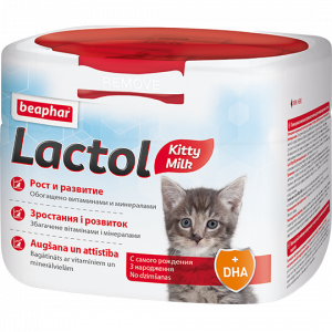 БЕАФАР молоко д/котят Lactol kitty 250г