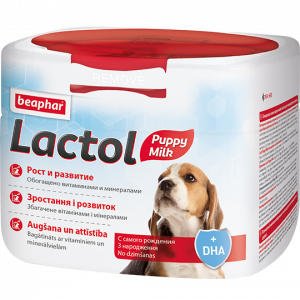 БЕАФАР Молоко д/щенят Lactol puppy 250г