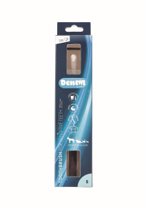 Зубная щетка MPets DENTAL S д/чувствит.зубов
