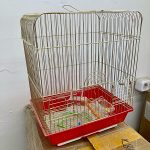 Клетка д/птиц 30*23*46 NL-W201dj