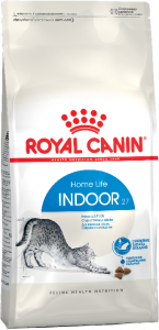 Сухой корм Royal Canin Indoor для кошек живущих в помещении 400г