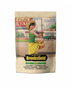 Влажный корм Brooksfield Телятина в соусе для котят 85 гр.