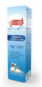 Cliny Спрей для полости рта 100мл