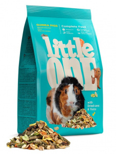 Корм Little One для морских свинок 900 г