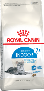 Сухой корм Royal Canin Indoor для кошек живущих в помещении старше 7 лет 400г