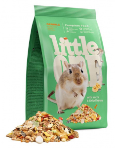 Корм Little One для песчанок 400 г