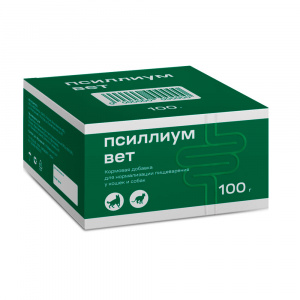 Псиллиум Вет 100г