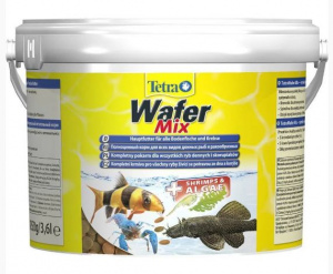 Корм д/рыб TETRA WaferMix д/дон.рыб 3,6л