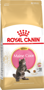 Сухой корм ROYAL CANIN MAINE COON KITTEN для котят мэйн кун 400 г