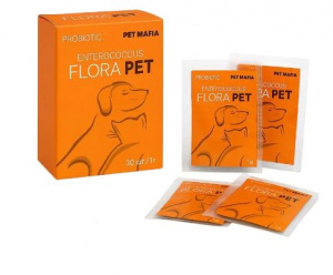Пробиотик Flora Pet 1г(упаковка 30шт)