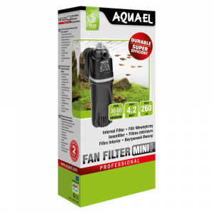 Помпа FAN-mini 260л/ч 2,2W 30-60л/в