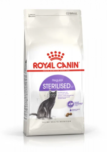 Сухой корм Royal Canin Sterilised для взрослых стерилизованных кошек 200г