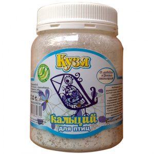 Кузя Кальций д/птиц 300г