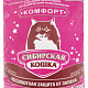 Наполнитель для кошачьего туалета  Сибирская кошка Комфорт супервпитывающий гигиенический наполнитель 20л