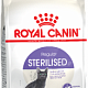 Сухой корм Royal Canin Sterilised для взрослых стерилизованных кошек 400г