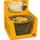 Лакомтво для грызунов LittleOne Цветочное лукошко 120 г  