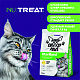 NU:Treat Purr Choosy Paws сух д/кошек стерил Утка 1,5кг