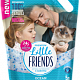 Наполнитель для кошачьего туалета Little Friends силикагель 5л Океан