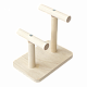 Жердочка LionPets Table Double Perch 8*8*12см