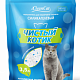 Наполнитель Чистый котик Силикагель синие гранулы 3,5л 