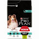 Сухой корм Pro Plan Medium Adult OptiDigest для взрослых собак средних пород с чувствительным пищеварением ягненок 3 кг