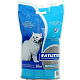 Наполнитель Catlitter 10кг комкующийся