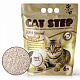 Наполнитель Cat Step Тофу Оригинал растит комк 6л