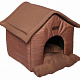 Домик-лежанка Lion Франк LM00115-16 M 52*44*52см