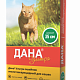 Ошейник от блох д/кошек Дана Ультра зеленый