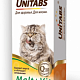 Unitabs д/кошек паста Malt Vit с таурином