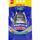 Наполнитель Сибирская Кошка Суперкомкующийся 10кг
