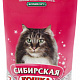 Наполнитель для кошачьего туалета  Сибирская кошка Комфорт супервпитывающий гигиенический наполнитель 7л