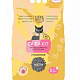 Наполнитель для кошачьего туалета CC Cat комкующийся 8,5л