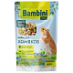 Bambini Pets д/хомяков 800г 