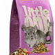 Корм Little One для шиншилл 400 г 