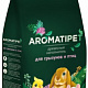 Наполнитель для грызунов и птиц AromatiPet древесный 2,5л