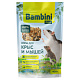 Bambini Pets д/крыс/мышей 400г 