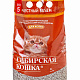 Наполнитель для кошачьего туалета  Сибирская кошка для котят впитывающий 5л