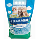 Наполнитель для кошачьего туалета Crystals FRESH ACTIVE силикагелевый 7,6 л
