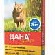 Ошейник от блох д/кошек Дана Ультра бирюзовый